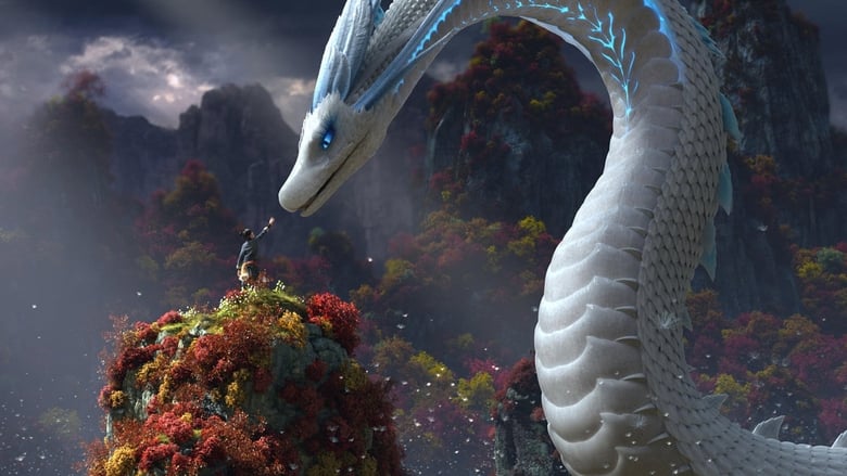 кадр из фильма Белая Змея