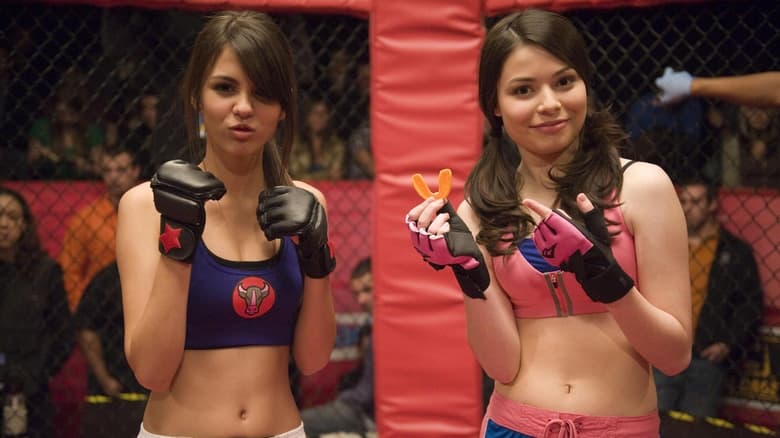 кадр из фильма iCarly: iFight Shelby Marx