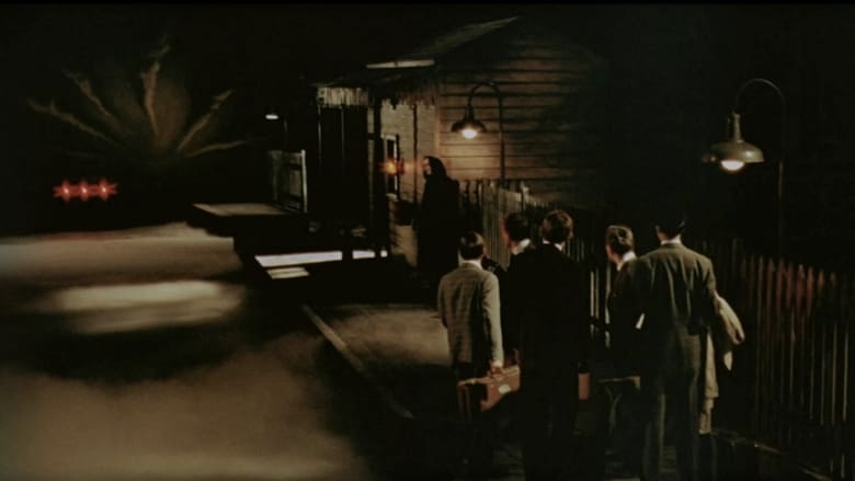 кадр из фильма Дом ужасов доктора Террора