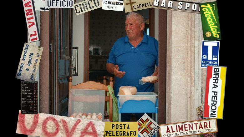 кадр из фильма Molise Tropico Felice