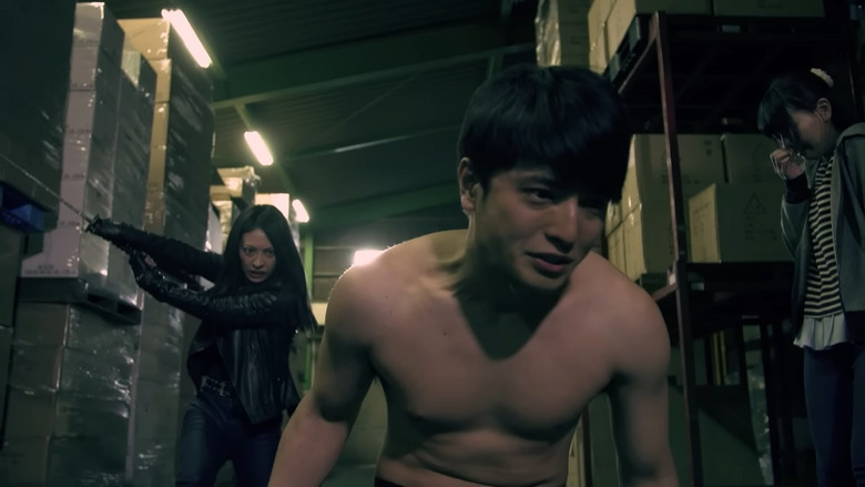 кадр из фильма スレイブメン