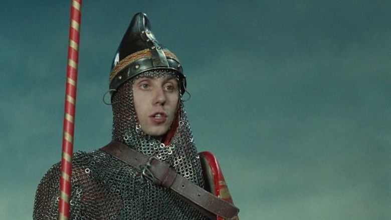 кадр из фильма Парсифаль Галльский