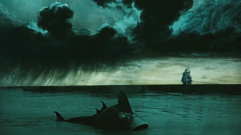 кадр из фильма Барон Мюнхгаузен