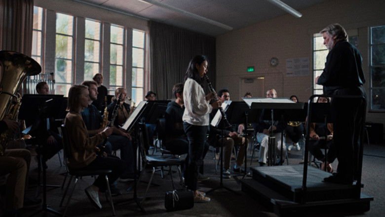 кадр из фильма First Chair