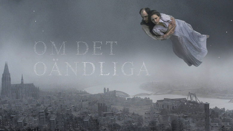 кадр из фильма О бесконечности