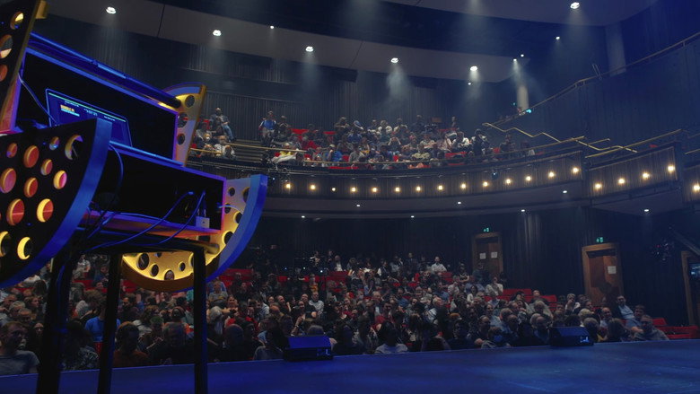 кадр из фильма Humble Pi: A Comedy of Maths Errors