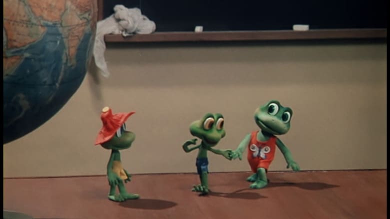 кадр из фильма Три лягушонка (Выпуск 2)