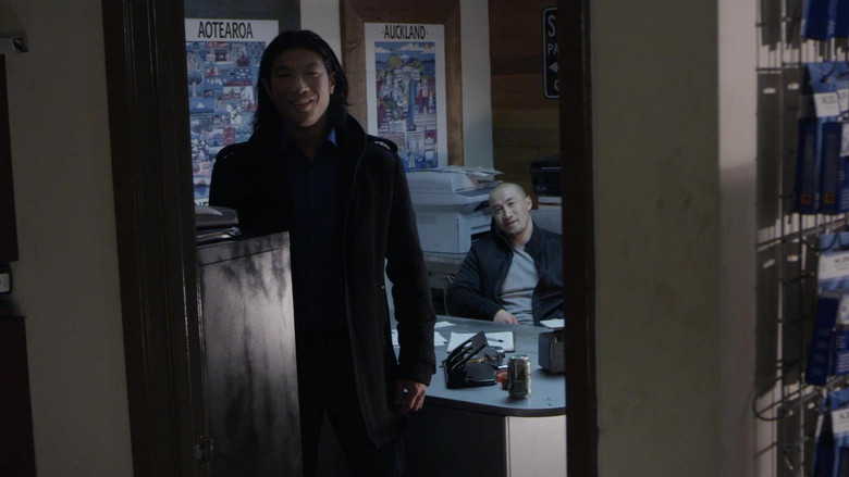 кадр из фильма Beyond Redemption