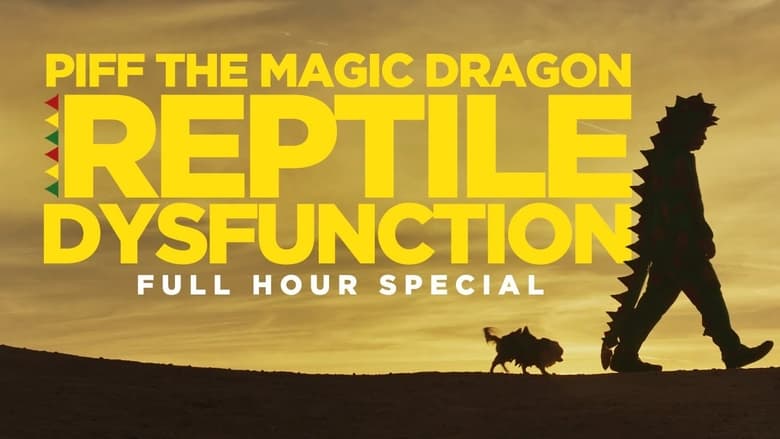 кадр из фильма Piff the Magic Dragon: Reptile Dysfunction