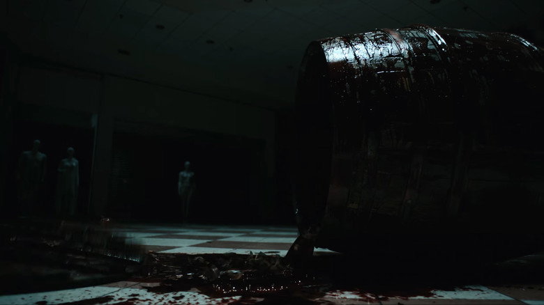 кадр из фильма The Exorcist: Martyrs