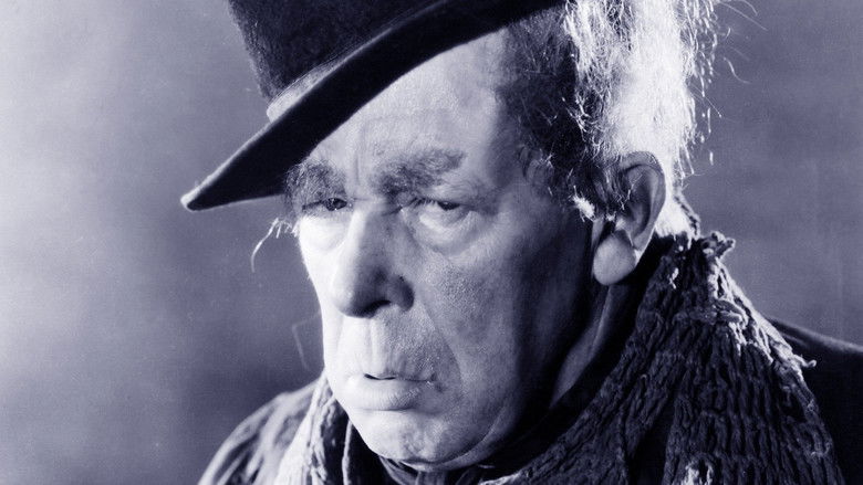 кадр из фильма Scrooge