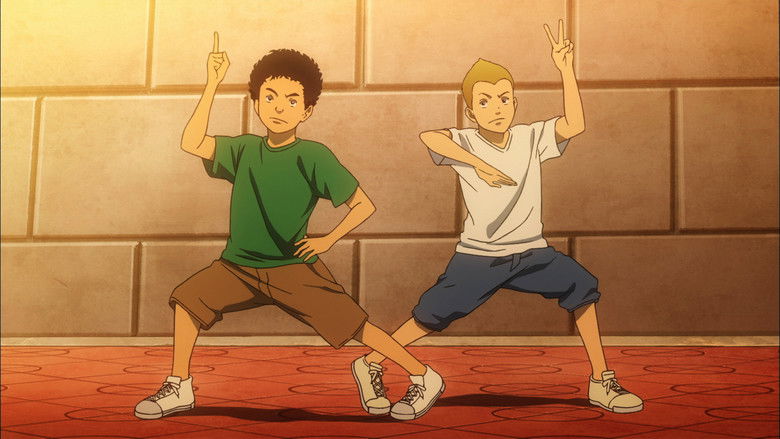 кадр из фильма Космические братья: Эпизод 0