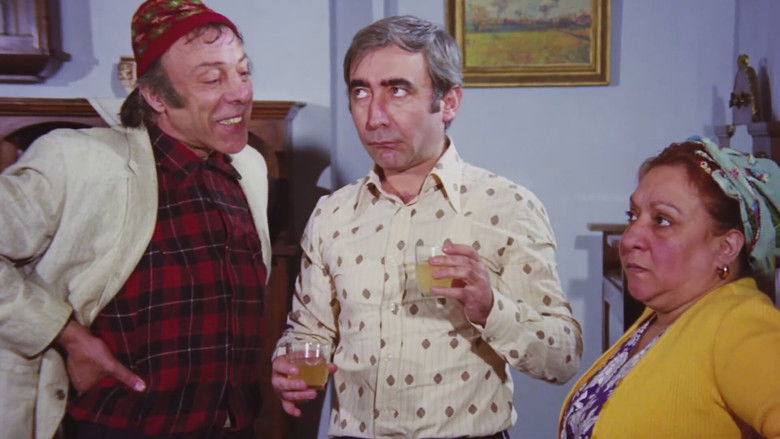 кадр из фильма Счастливые дни