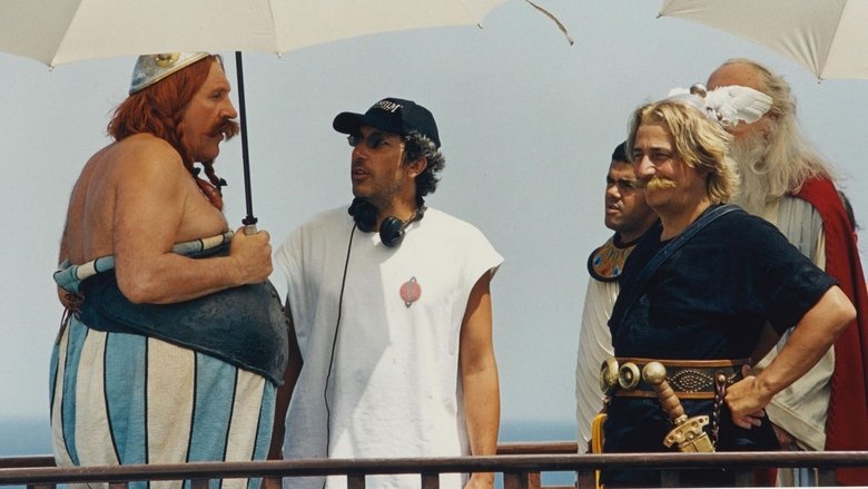 кадр из фильма Astérix et Obélix : Mission Cléopâtre, le comankonafé