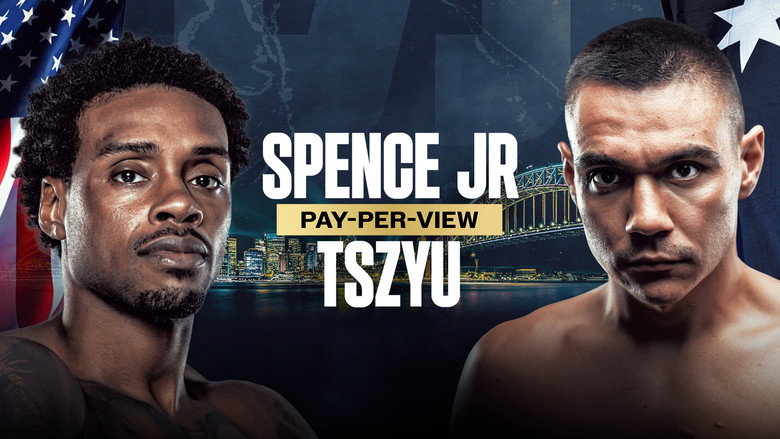 кадр из фильма Errol Spence Jr. vs. Tim Tszyu