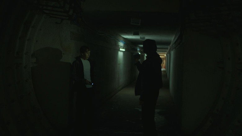 кадр из фильма Finding Dick