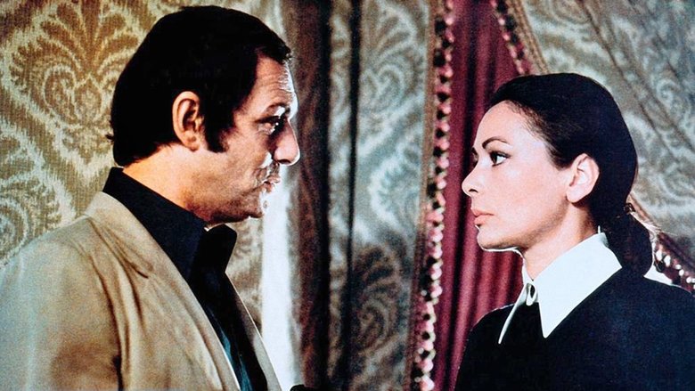 кадр из фильма Ответ знает только ветер