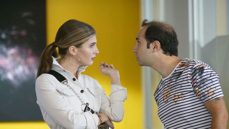 кадр из фильма Бесцельная группа