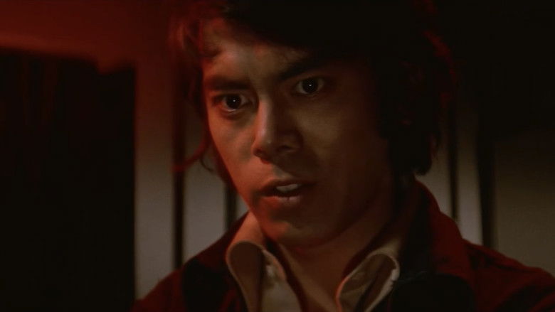 кадр из фильма 夜の演歌　しのび恋