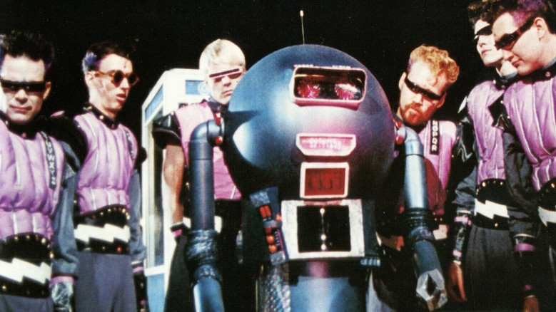 кадр из фильма Путешествие рок-пришельцев