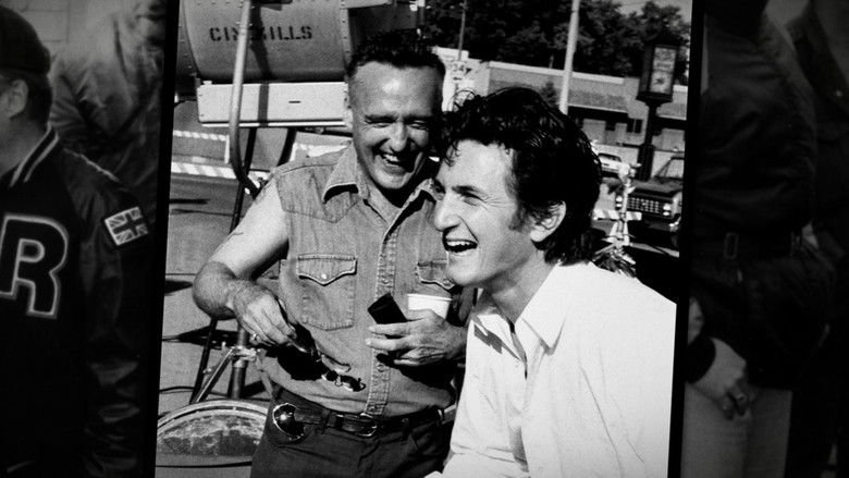 кадр из фильма Sean Penn, l'enfant terrible de l'Amérique