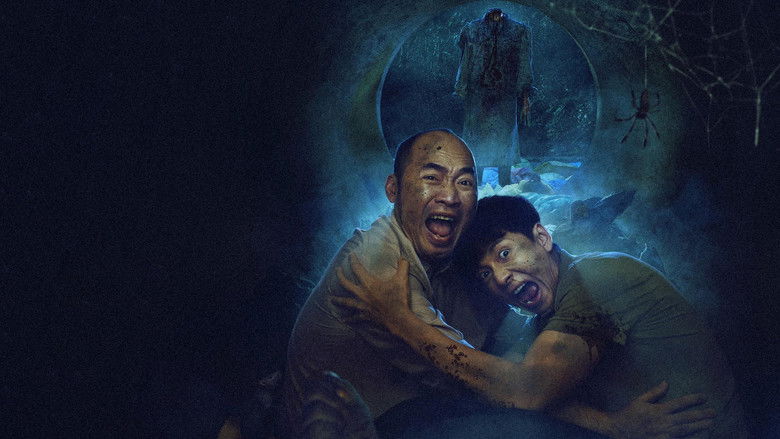 кадр из фильма Ma Không Đầu