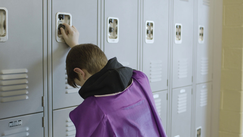 кадр из фильма Purple Cape