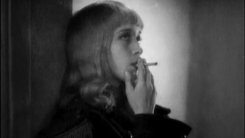 кадр из фильма Свенгали