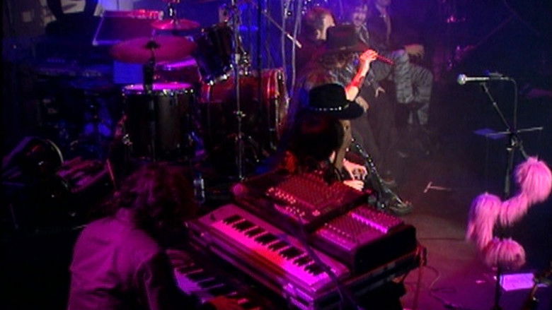 кадр из фильма Bunbury: Una cita en Flamingos