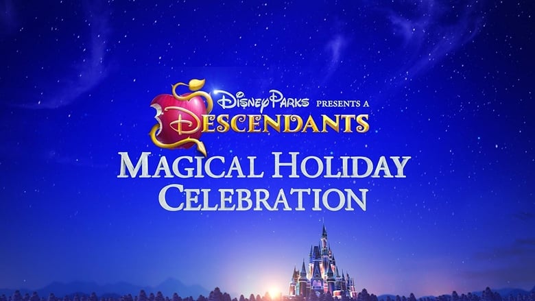 кадр из фильма Disney Parks Presents: A Descendants Magical Holiday Celebration