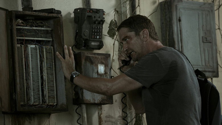 кадр из фильма Крушение