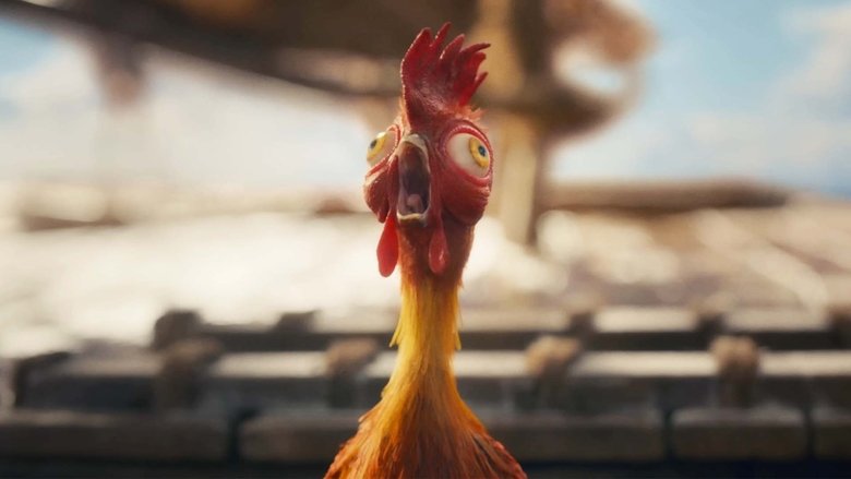 кадр из фильма Моана в Кино