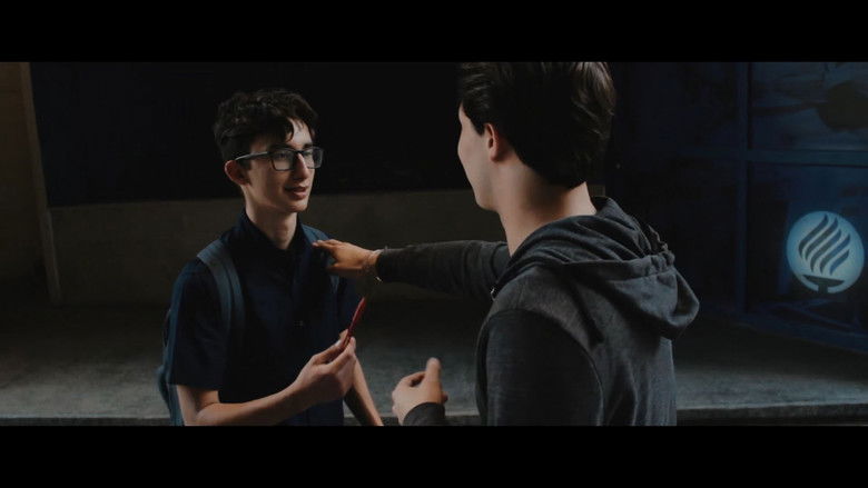 кадр из фильма La Pluma