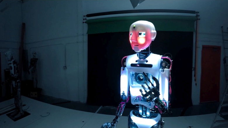 кадр из фильма More Human Than Human
