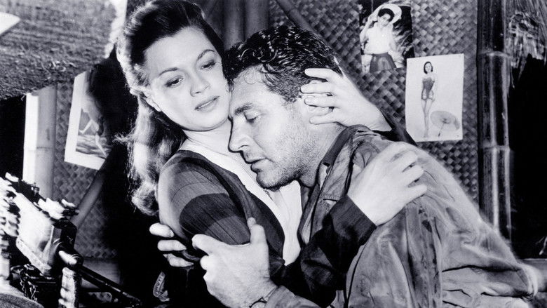 кадр из фильма China Gate