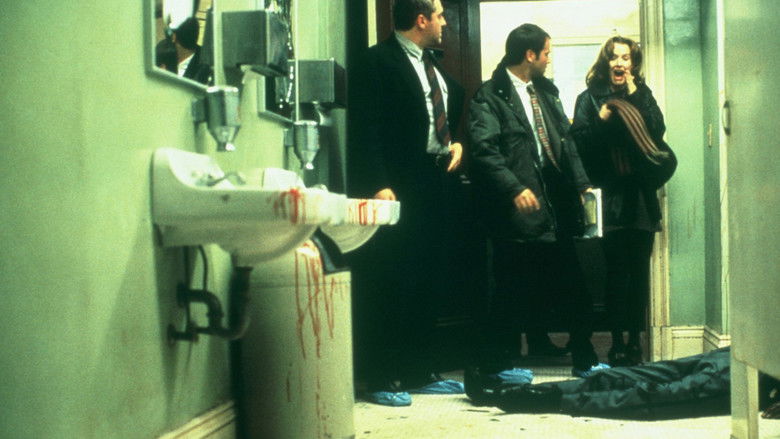 кадр из фильма Реликт