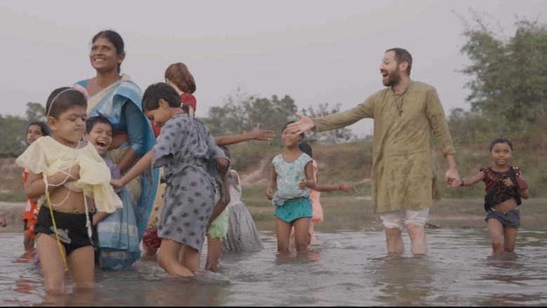 кадр из фильма Baroudeurs du Christ