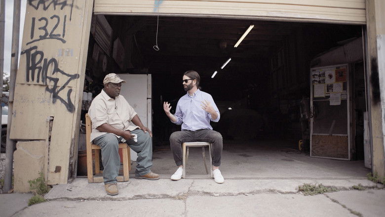 кадр из фильма Я расист?