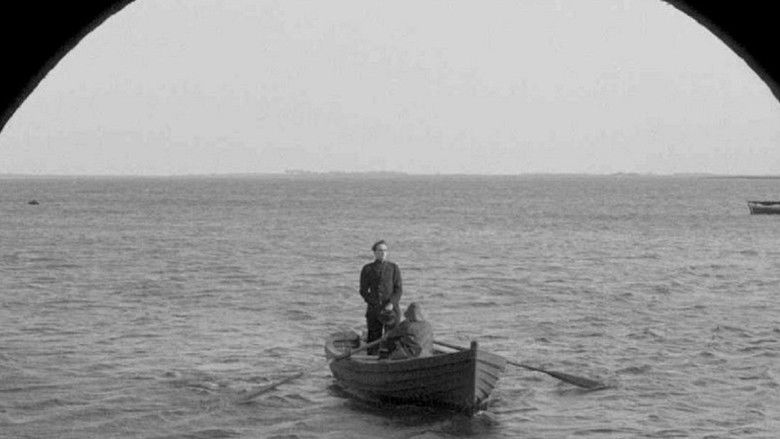 кадр из фильма Der Gang in die Nacht