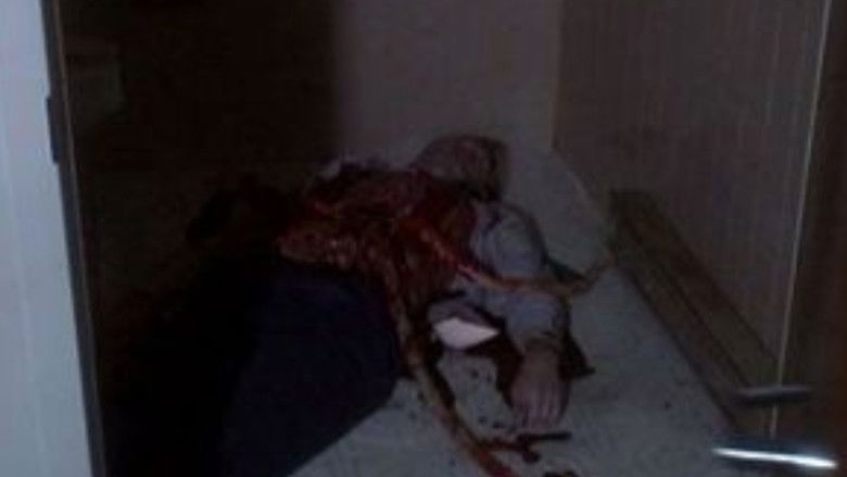 кадр из фильма Dead Hunt