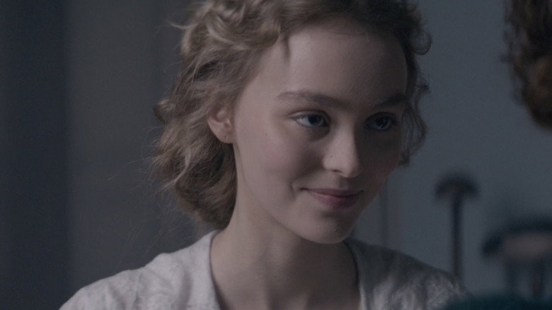 кадр из фильма Танцовщица