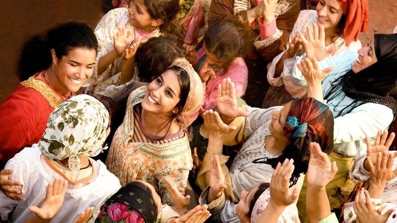 кадр из фильма Женский источник