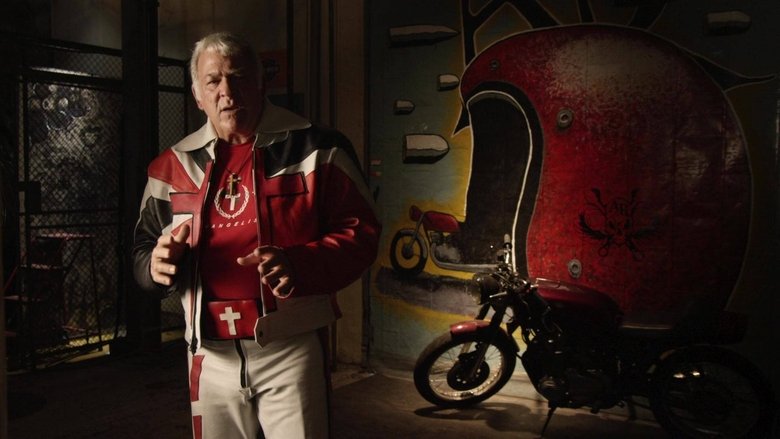 кадр из фильма I Am Evel Knievel