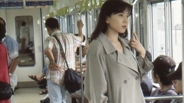 кадр из фильма 露出狂の女