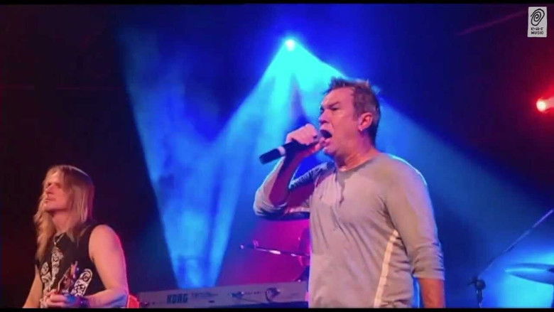 кадр из фильма Living Loud: Loud & Live