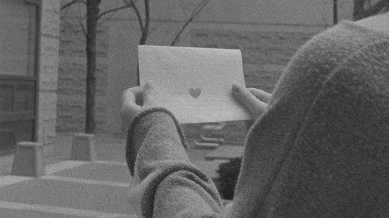 кадр из фильма Love Letter