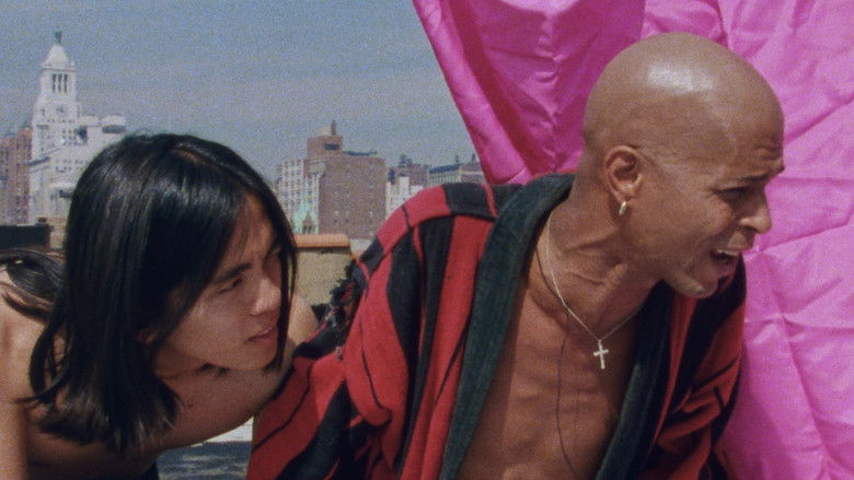 кадр из фильма Chocolate Babies