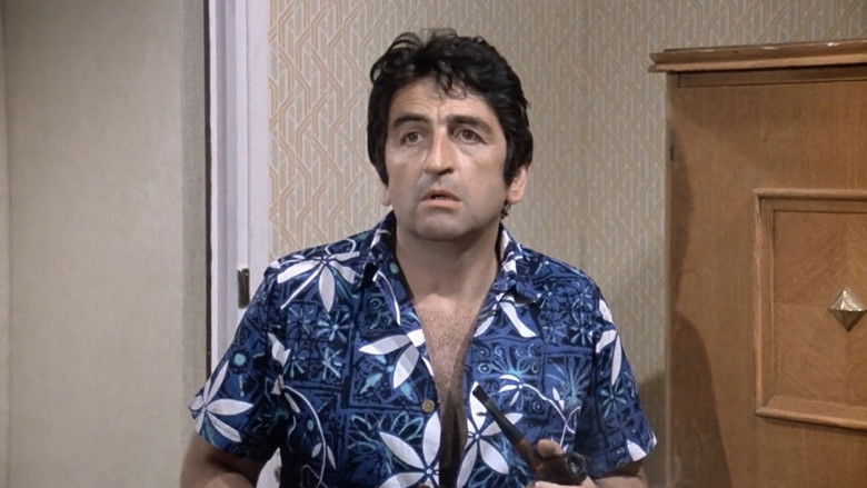 кадр из фильма Цыган