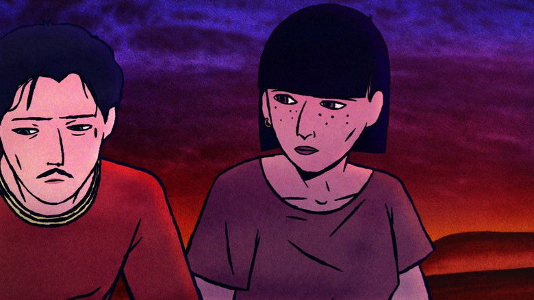 кадр из фильма Les Belles Cicatrices