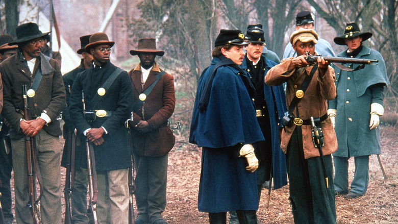 кадр из фильма Доблесть